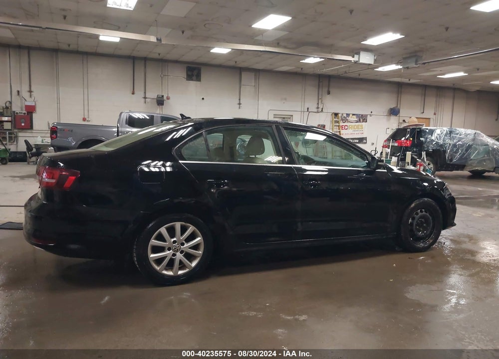 2017 VOLKSWAGEN JETTA VIN: 3VWB67AJ9HM302416