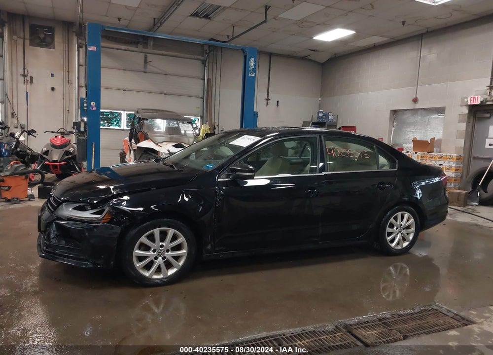 2017 VOLKSWAGEN JETTA VIN: 3VWB67AJ9HM302416