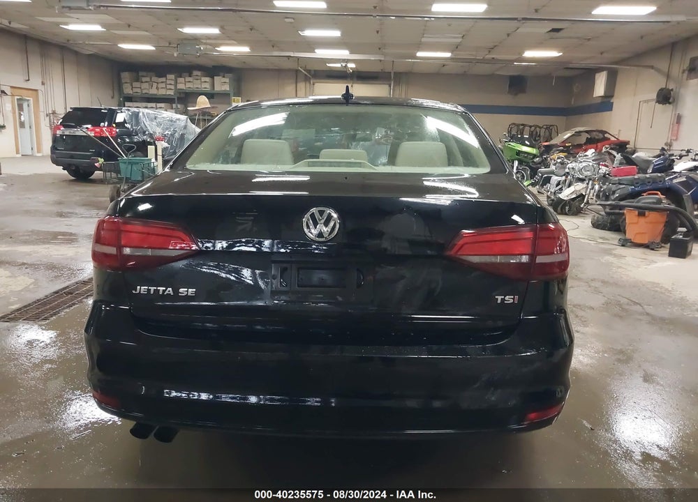 2017 VOLKSWAGEN JETTA VIN: 3VWB67AJ9HM302416