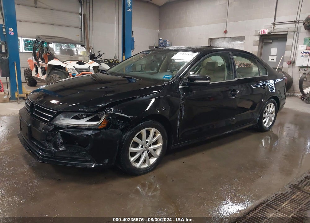 2017 VOLKSWAGEN JETTA VIN: 3VWB67AJ9HM302416