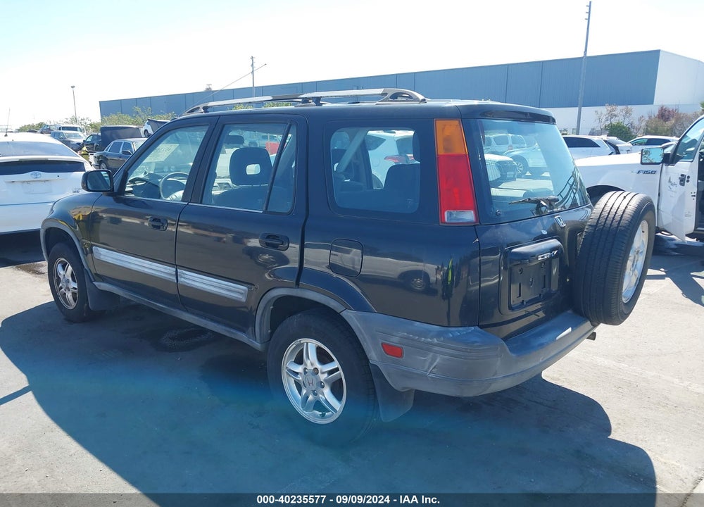 2000 HONDA CR-V EX VIN: JHLRD1866YC005369