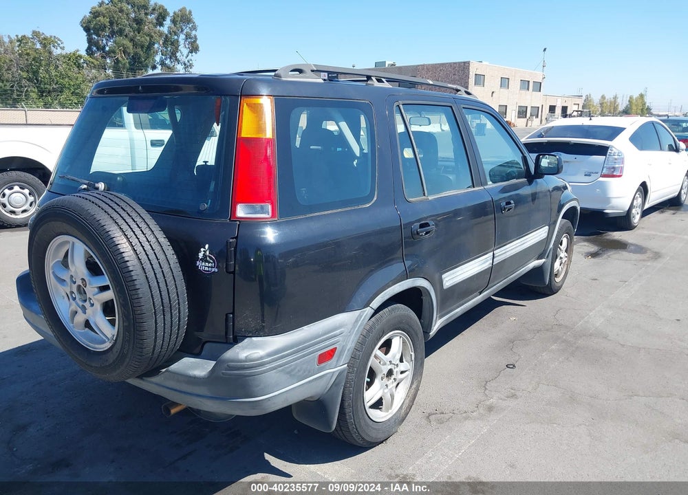 2000 HONDA CR-V EX VIN: JHLRD1866YC005369
