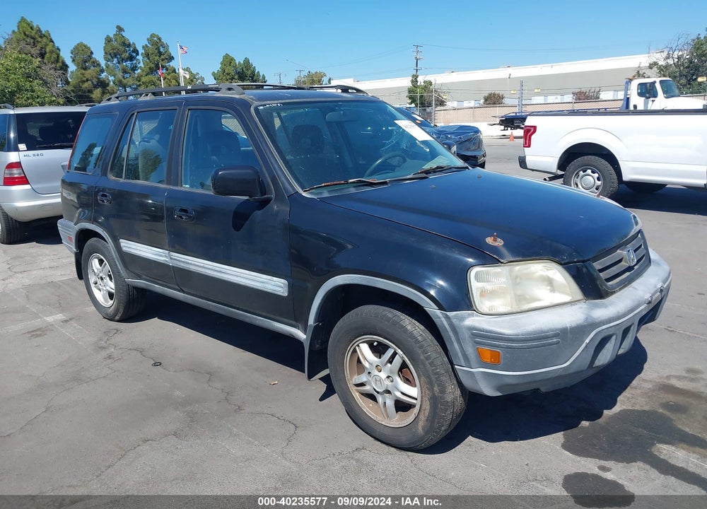 2000 HONDA CR-V EX VIN: JHLRD1866YC005369