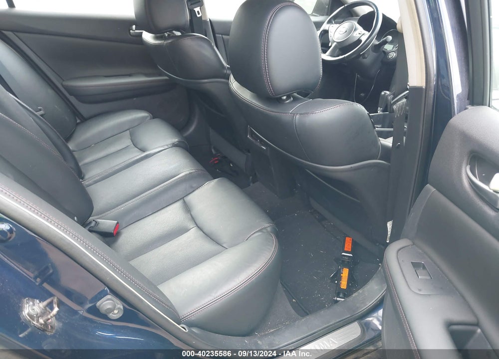 2009 NISSAN MAXIMA 3.5 SV VIN: 1N4AA51E29C825905