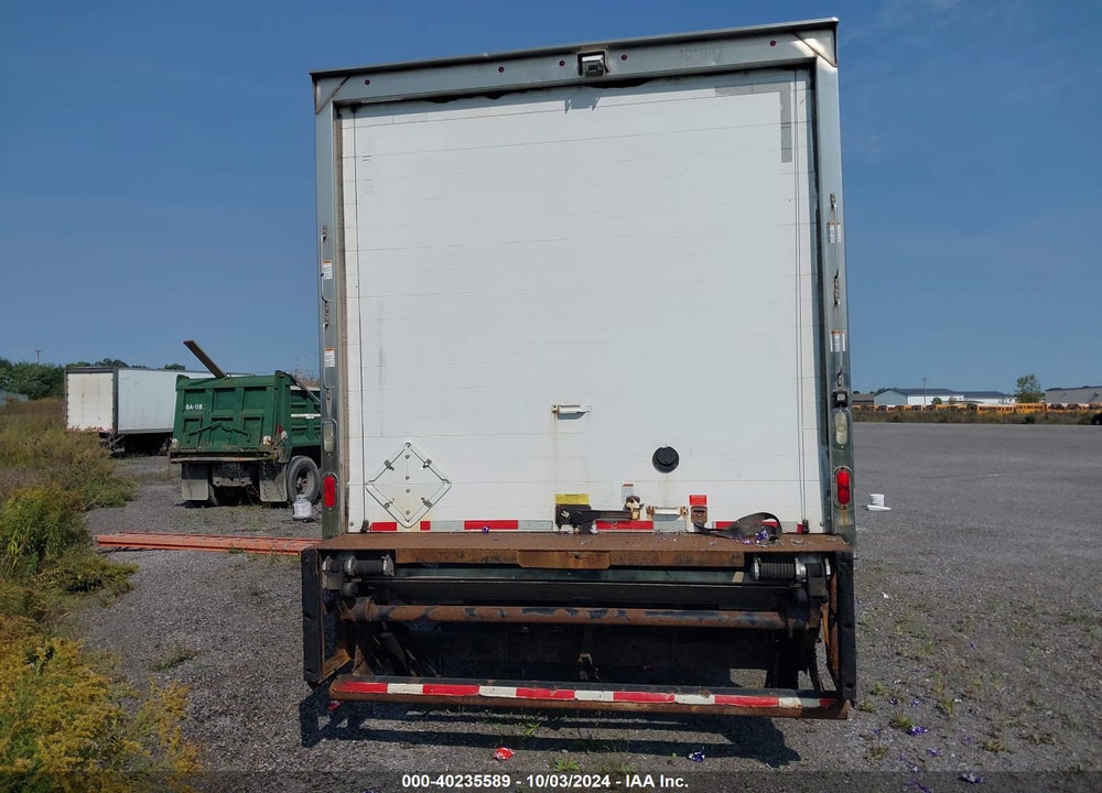 2013 FREIGHTLINER M2 106 MEDIUM DUTY VIN: 1FVACXDT0DDFB1024
