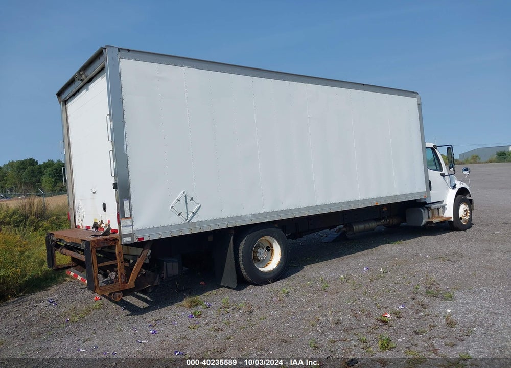 2013 FREIGHTLINER M2 106 MEDIUM DUTY VIN: 1FVACXDT0DDFB1024
