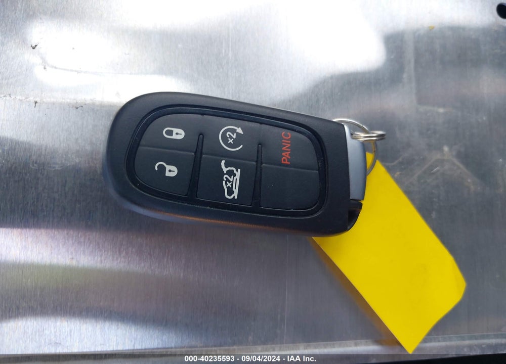 2020 JEEP CHEROKEE HIGH ALTITUDE 4X4 VIN: 1C4PJMDX8LD609215