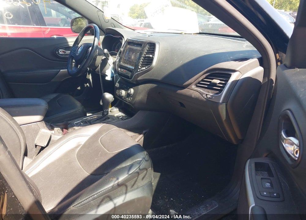 2020 JEEP CHEROKEE HIGH ALTITUDE 4X4 VIN: 1C4PJMDX8LD609215