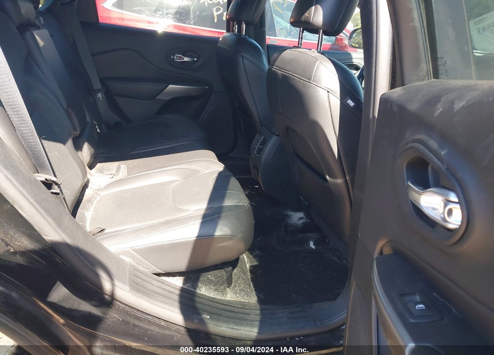 2020 JEEP CHEROKEE HIGH ALTITUDE 4X4 VIN: 1C4PJMDX8LD609215