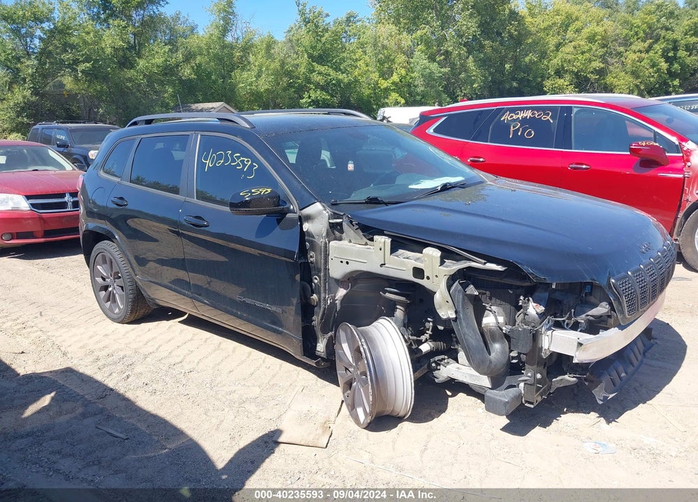 2020 JEEP CHEROKEE HIGH ALTITUDE 4X4 VIN: 1C4PJMDX8LD609215