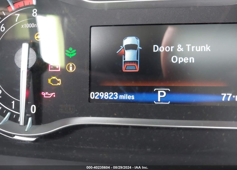 2022 HONDA RIDGELINE RTL-E VIN: 5FPYK3F78NB036473