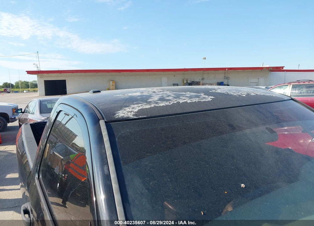 2012 RAM 1500 ST VIN: 3C6JD6ATXCG103101