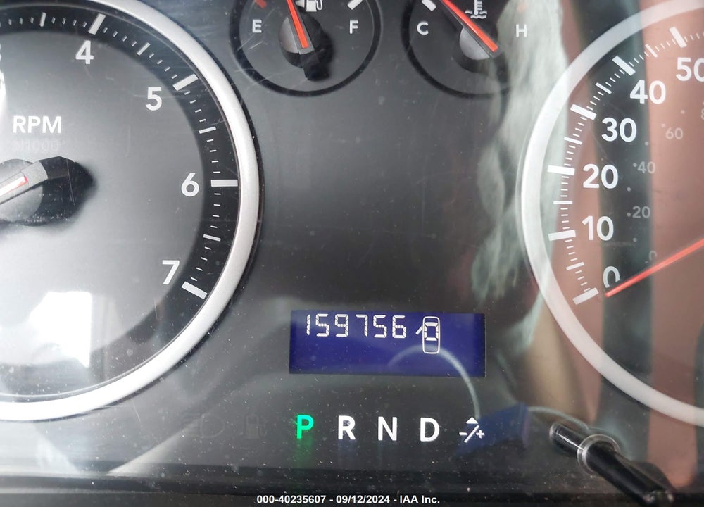 2012 RAM 1500 ST VIN: 3C6JD6ATXCG103101
