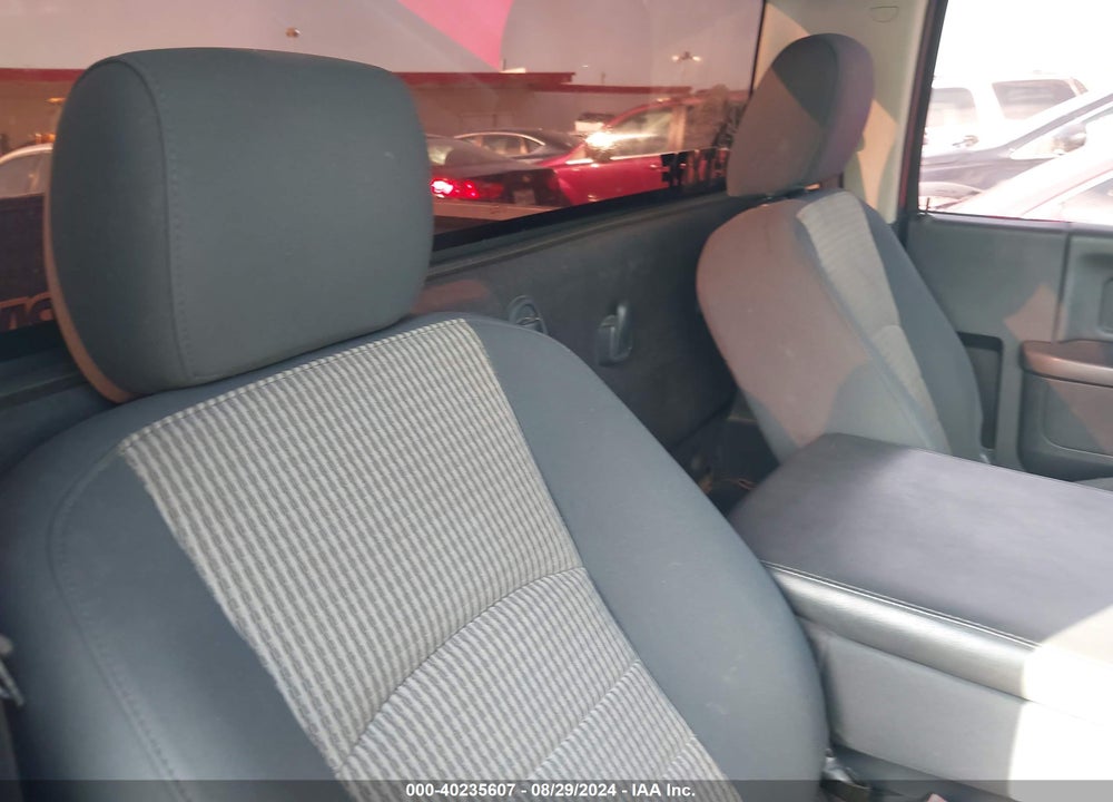 2012 RAM 1500 ST VIN: 3C6JD6ATXCG103101