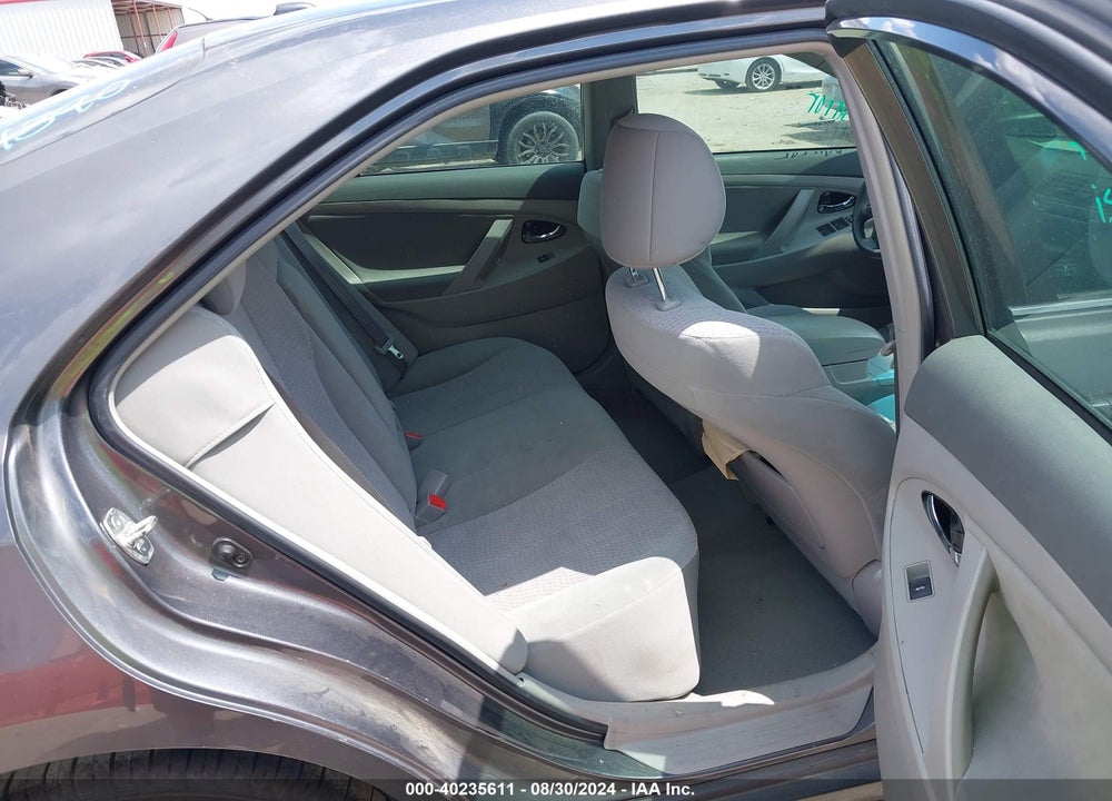2011 TOYOTA CAMRY LE VIN: 4T4BF3EK9BR208605