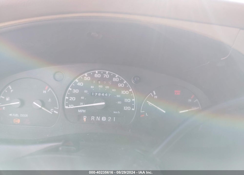 2000 FORD RANGER XL/XLT VIN: 1FTYR14V0YPA05710