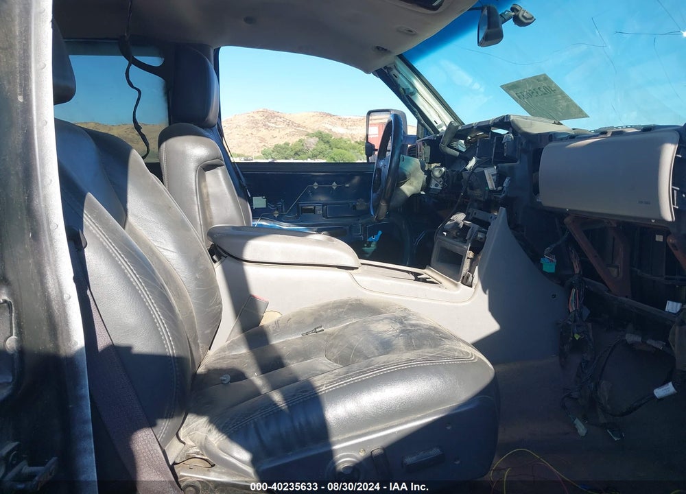 2004 GMC SIERRA 3500 SLT VIN: 1GTHK33214F258946