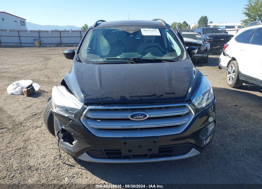 2019 FORD ESCAPE SEL VIN: 1FMCU9HD3KUB80143