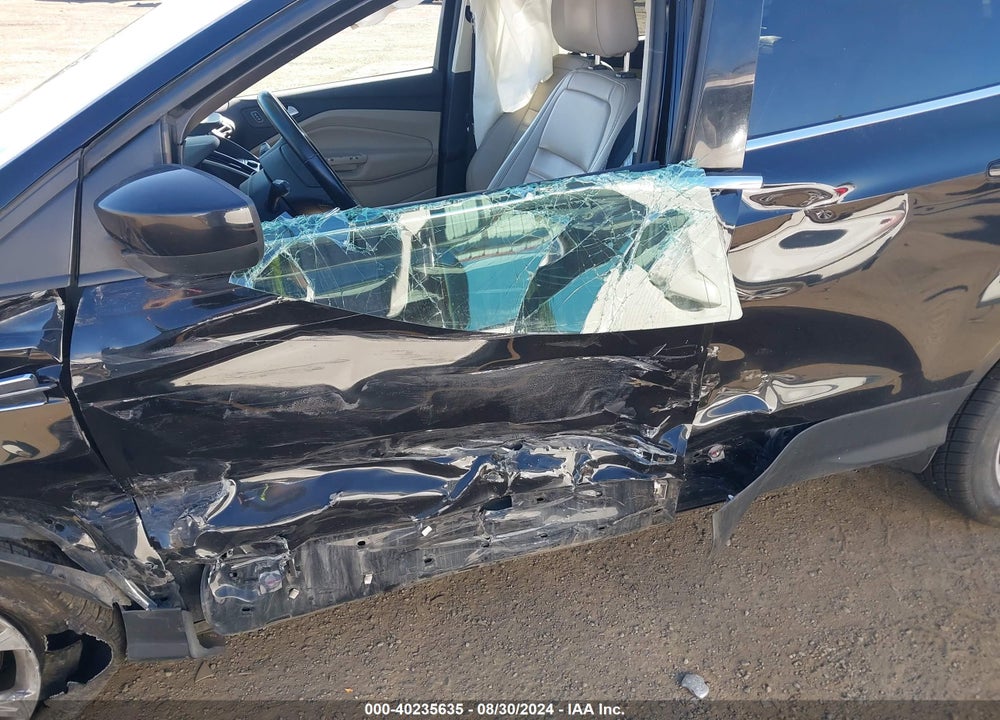 2019 FORD ESCAPE SEL VIN: 1FMCU9HD3KUB80143
