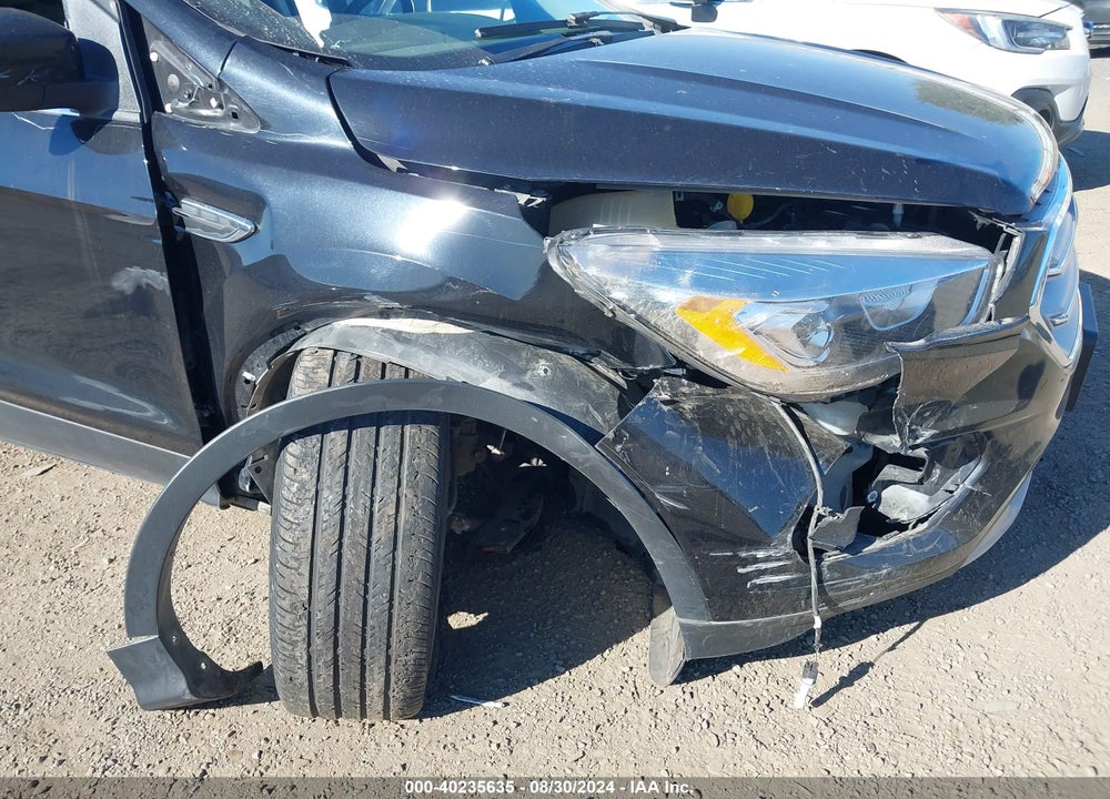 2019 FORD ESCAPE SEL VIN: 1FMCU9HD3KUB80143