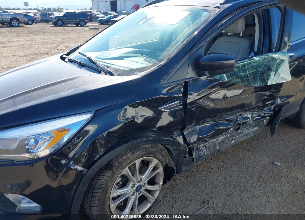 2019 FORD ESCAPE SEL VIN: 1FMCU9HD3KUB80143