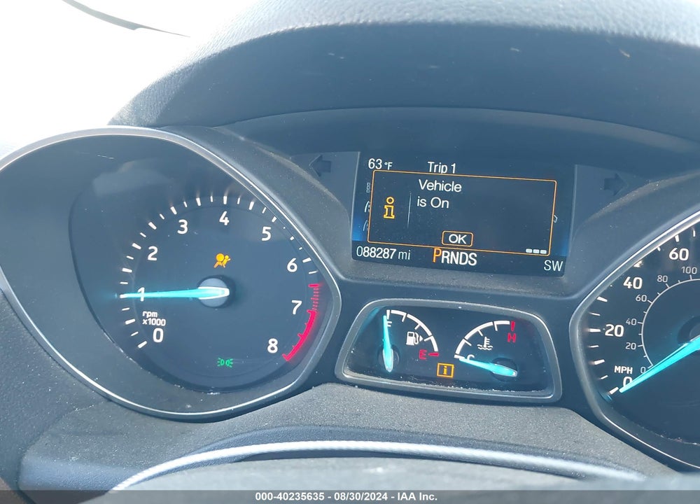 2019 FORD ESCAPE SEL VIN: 1FMCU9HD3KUB80143