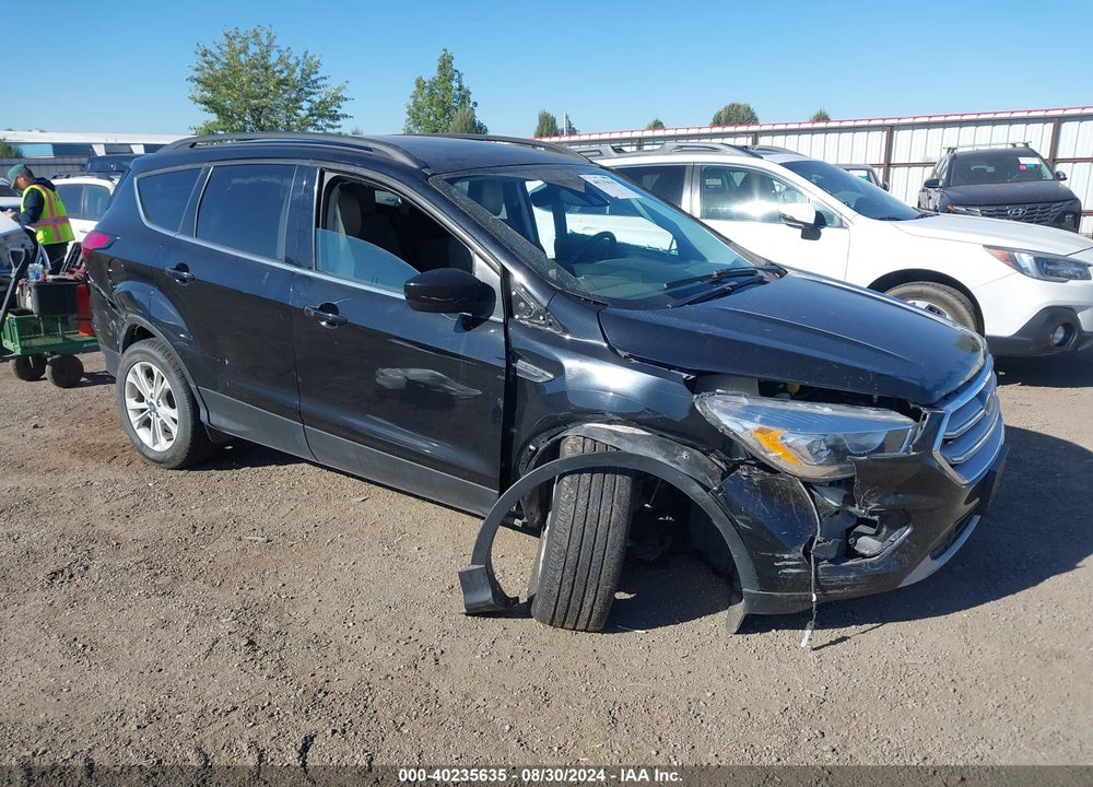 2019 FORD ESCAPE SEL VIN: 1FMCU9HD3KUB80143