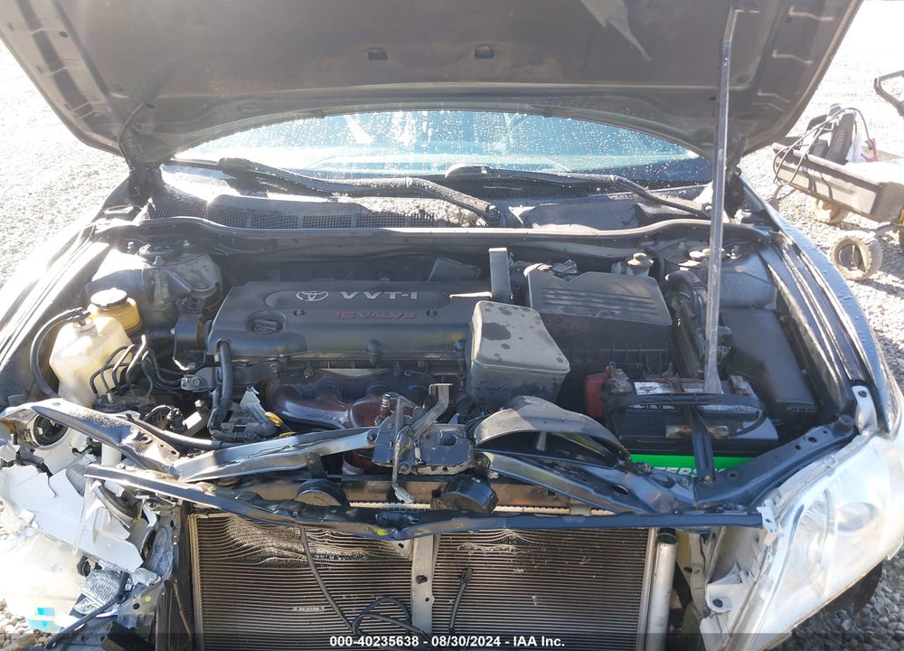 2007 TOYOTA CAMRY LE VIN: 4T1BE46K67U113976