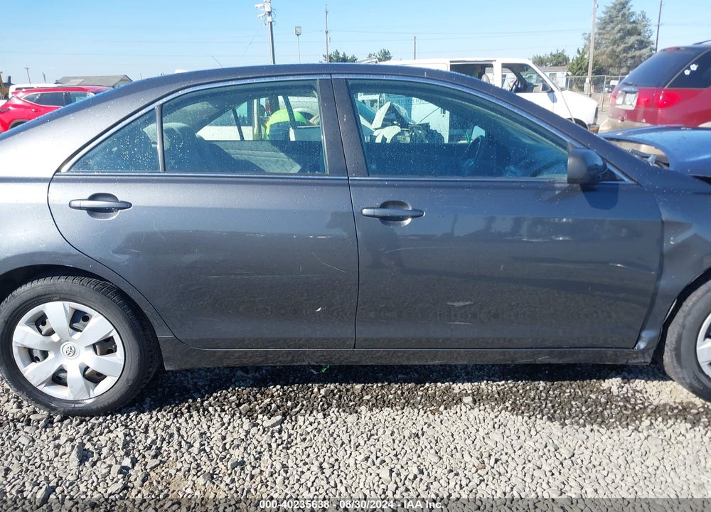 2007 TOYOTA CAMRY LE VIN: 4T1BE46K67U113976