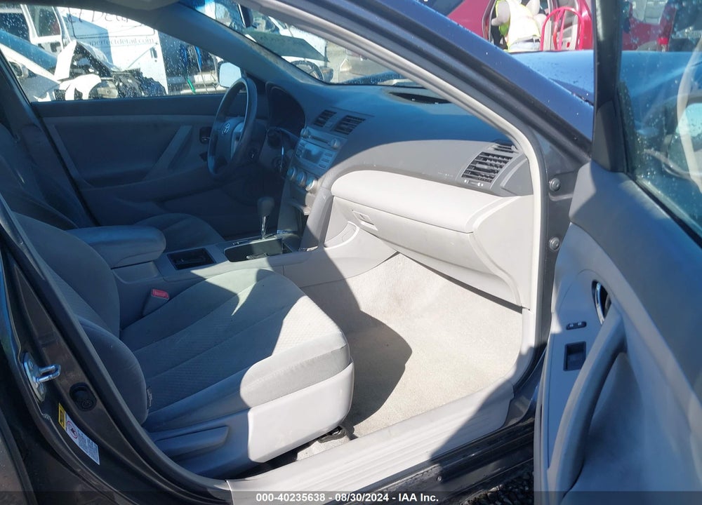 2007 TOYOTA CAMRY LE VIN: 4T1BE46K67U113976