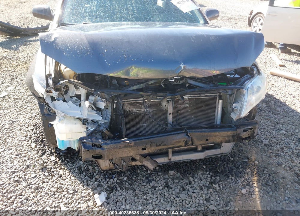 2007 TOYOTA CAMRY LE VIN: 4T1BE46K67U113976