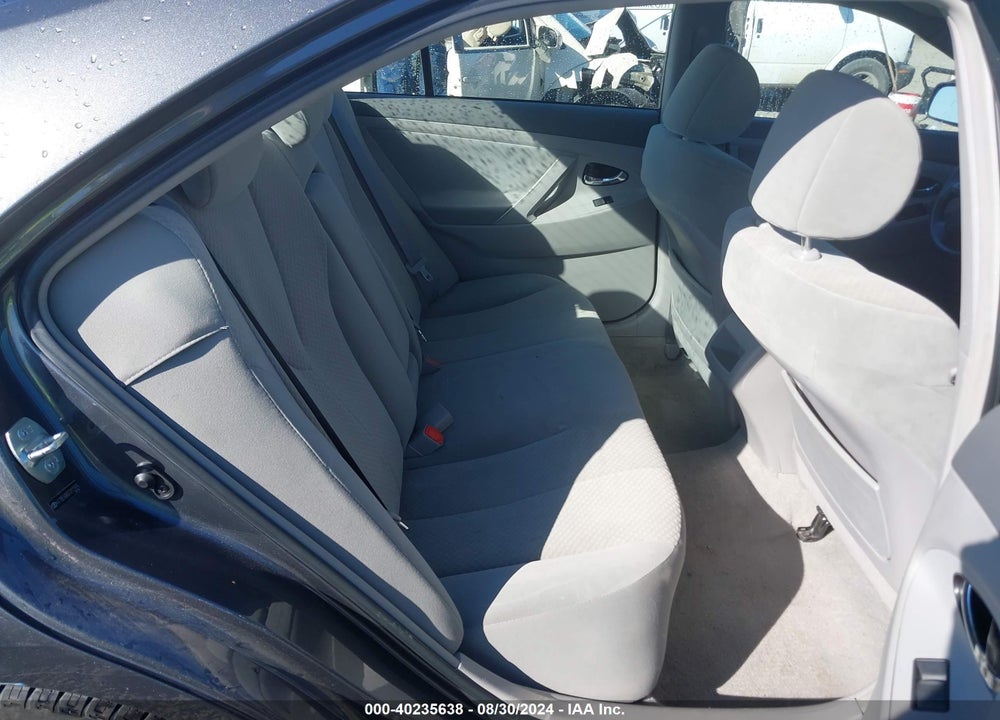 2007 TOYOTA CAMRY LE VIN: 4T1BE46K67U113976