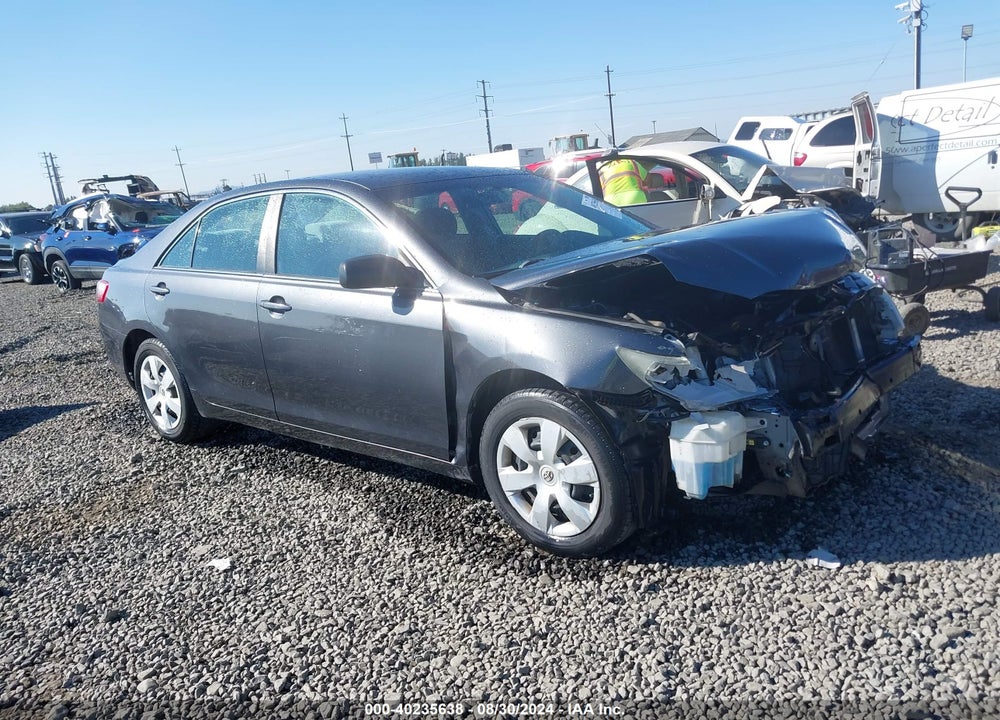 2007 TOYOTA CAMRY LE VIN: 4T1BE46K67U113976