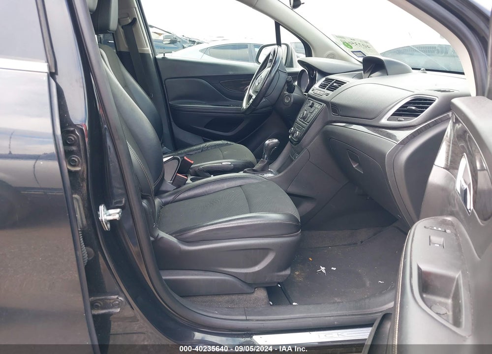 2014 BUICK ENCORE VIN: KL4CJASB4EB693370