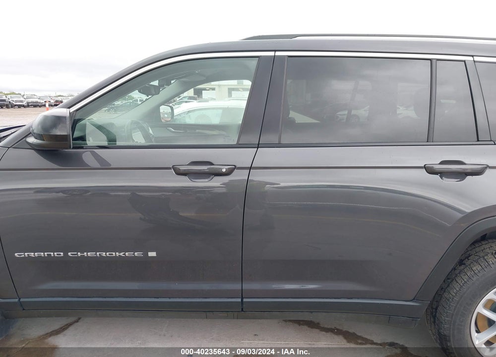 2022 JEEP GRAND CHEROKEE L LAREDO 4X4 VIN: 1C4RJKAGXN8535700