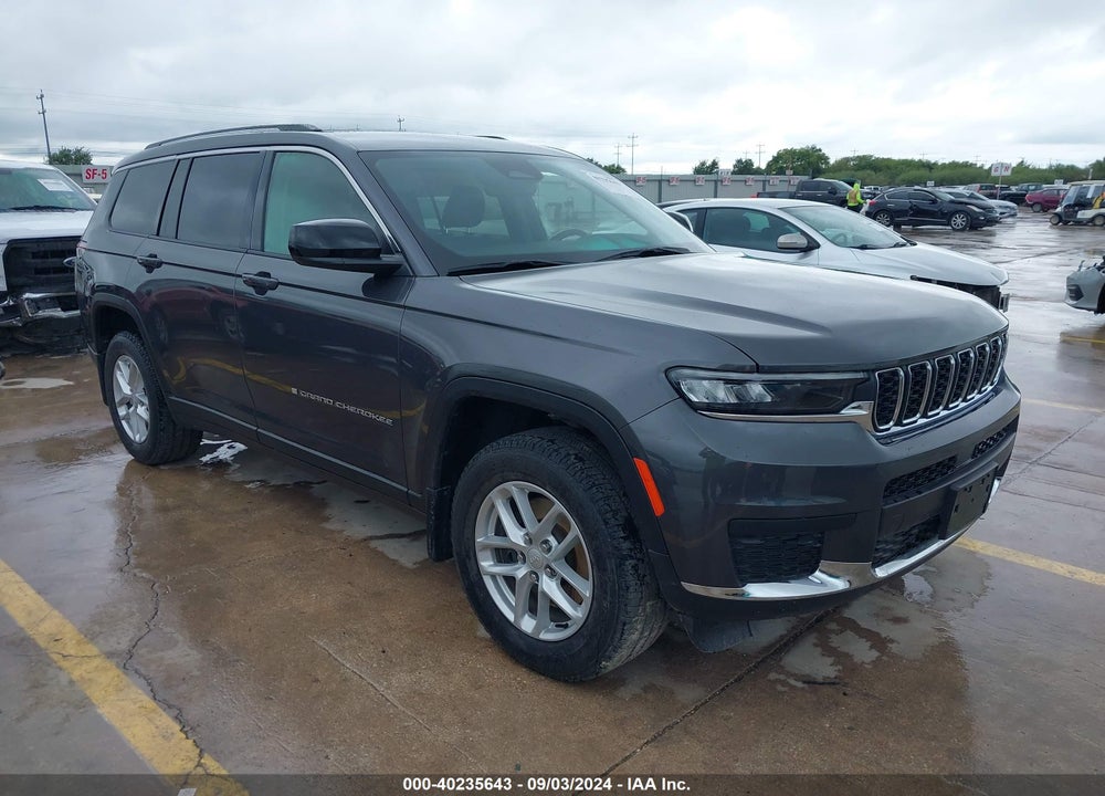 2022 JEEP GRAND CHEROKEE L LAREDO 4X4 VIN: 1C4RJKAGXN8535700