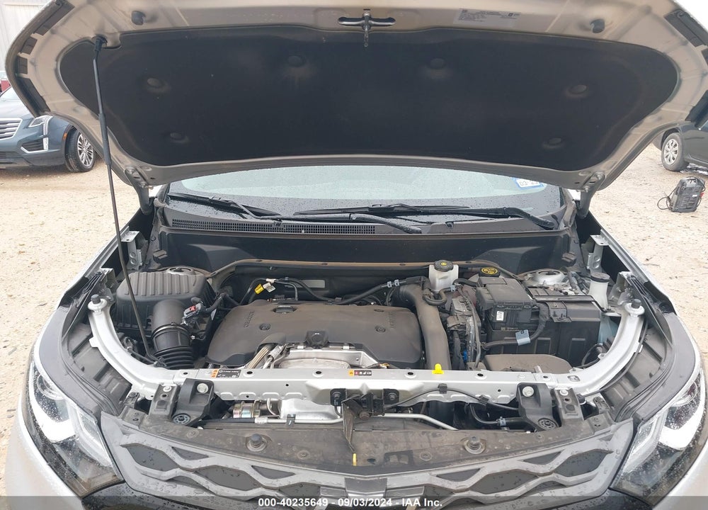 2019 CHEVROLET EQUINOX LT VIN: 2GNAXLEXXK6243081