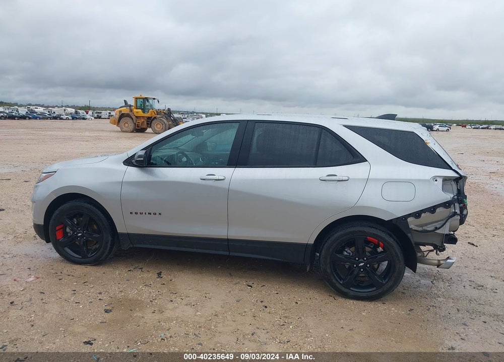 2019 CHEVROLET EQUINOX LT VIN: 2GNAXLEXXK6243081
