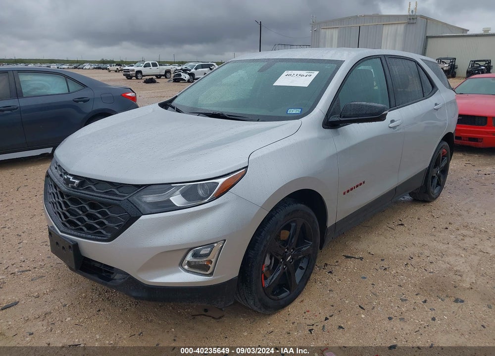 2019 CHEVROLET EQUINOX LT VIN: 2GNAXLEXXK6243081