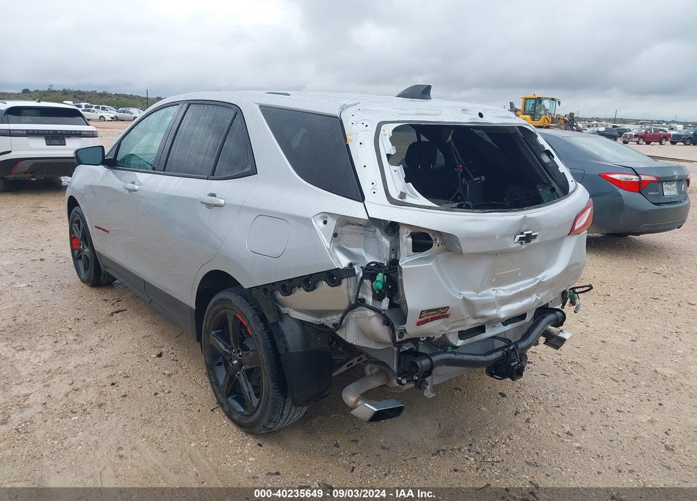 2019 CHEVROLET EQUINOX LT VIN: 2GNAXLEXXK6243081