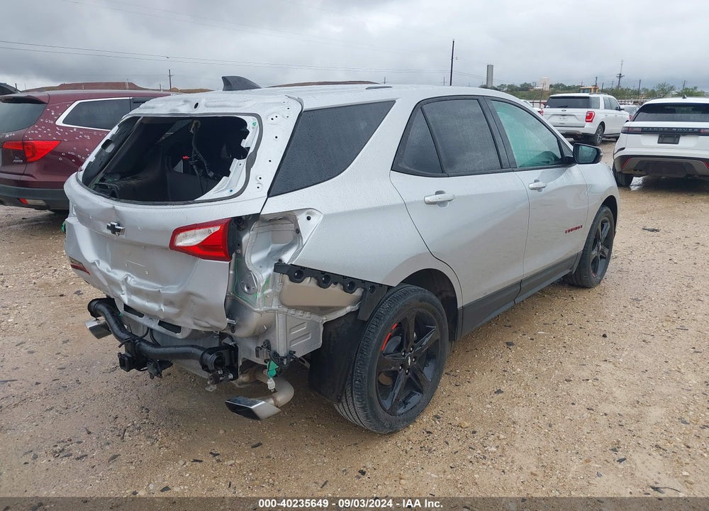 2019 CHEVROLET EQUINOX LT VIN: 2GNAXLEXXK6243081