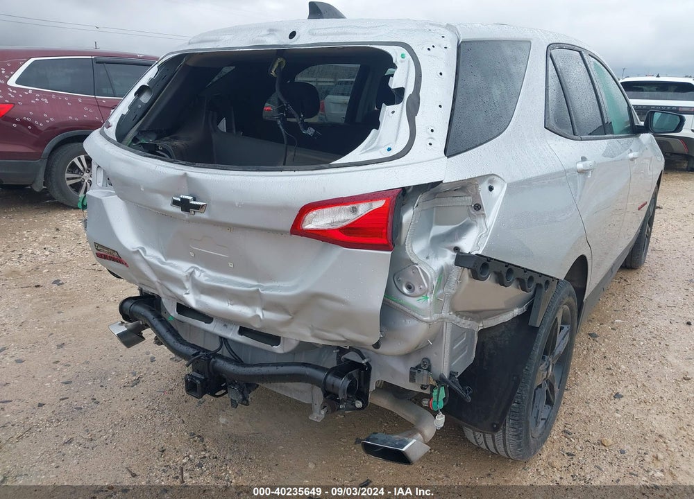 2019 CHEVROLET EQUINOX LT VIN: 2GNAXLEXXK6243081