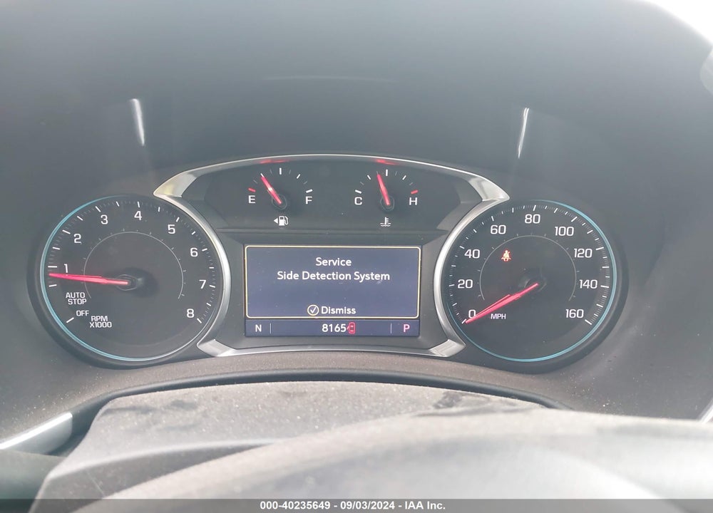2019 CHEVROLET EQUINOX LT VIN: 2GNAXLEXXK6243081