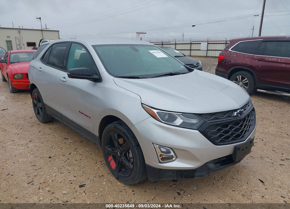 2019 CHEVROLET EQUINOX LT VIN: 2GNAXLEXXK6243081