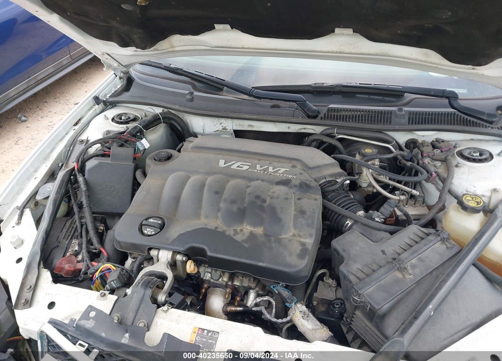 2016 CHEVROLET IMPALA LIMITED POLICE VIN: 2G1WD5E34G1102536