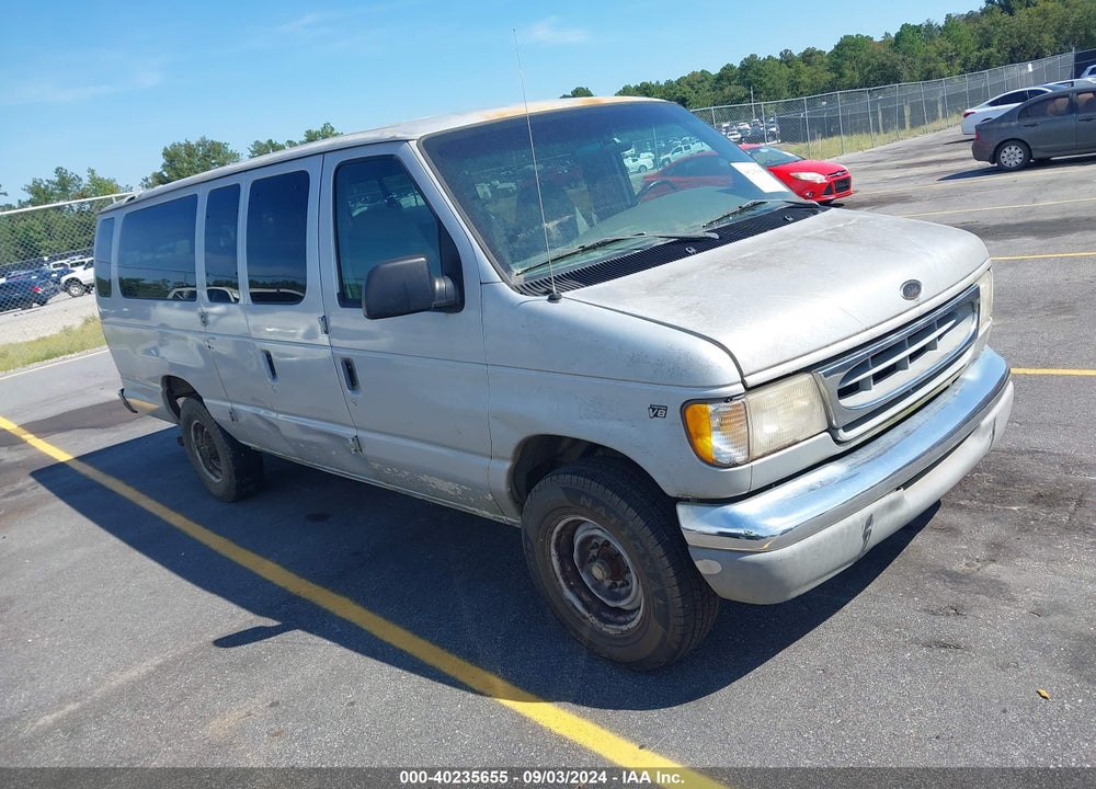 1999 FORD E-350 SUPER DUTY XL/XLT VIN: 1FBSS31L7XHC25304