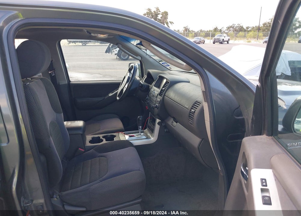 2009 NISSAN PATHFINDER SE VIN: 5N1AR18B19C609207