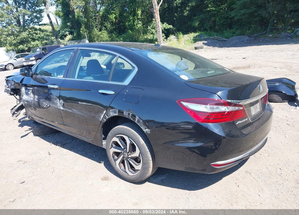 2017 HONDA ACCORD EX VIN: 1HGCR2F03HA230340