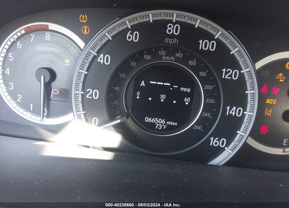 2017 HONDA ACCORD EX VIN: 1HGCR2F03HA230340