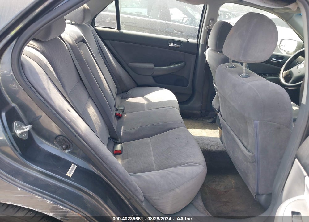 2004 HONDA ACCORD 2.4 LX VIN: JHMCM56364C014858